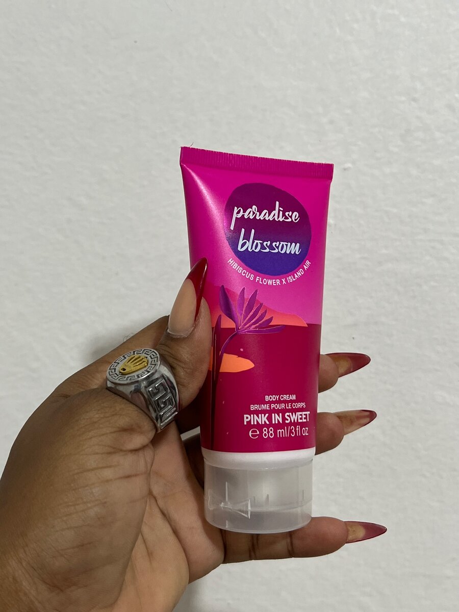 Hand cream