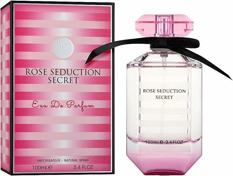 ROSE SECRET SEDUCTION