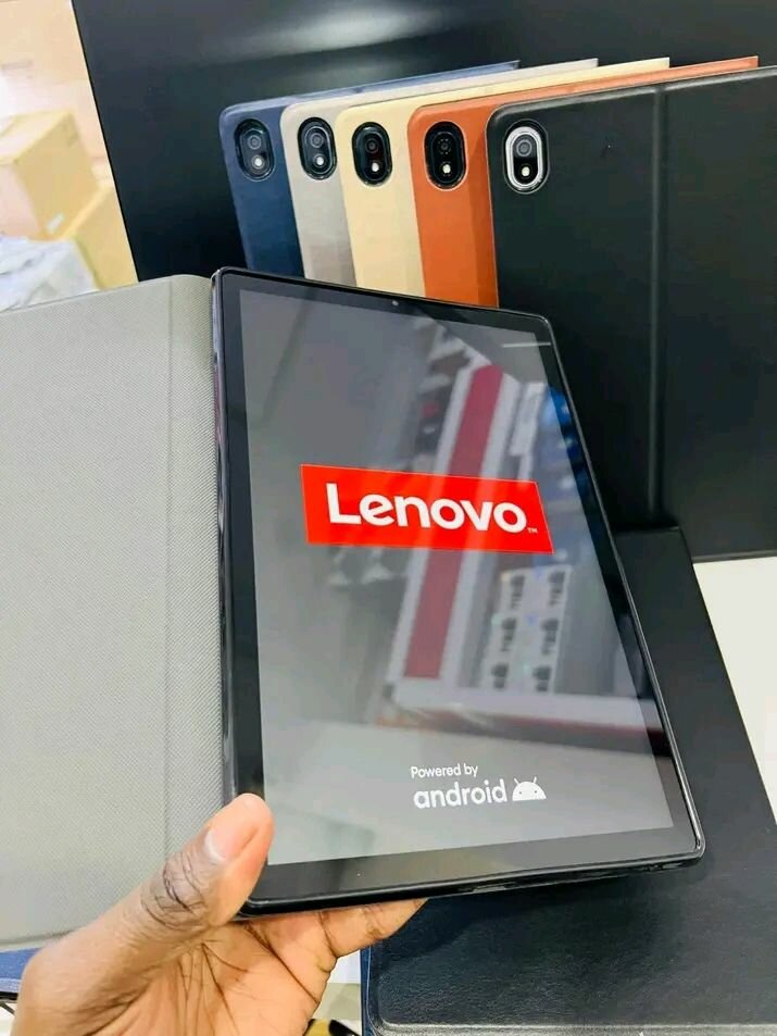 Tablette Lenovo Android 10"