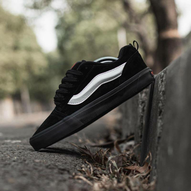 Chaussures Vans Noires