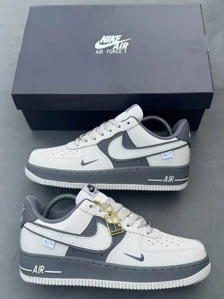 Nike Air Force 1 Baskets Homme