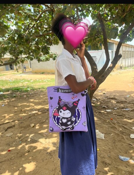 Sac a main girly