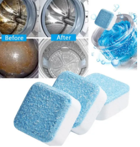 Household Washing Machine Cleaning Tank