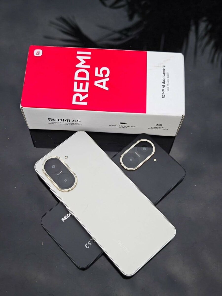 Smartphone Redmi A5