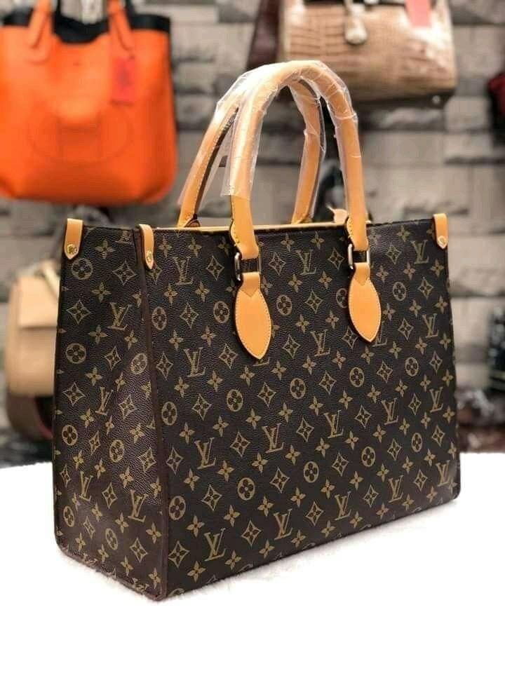 Sac à main Louis Vuitton Onthego