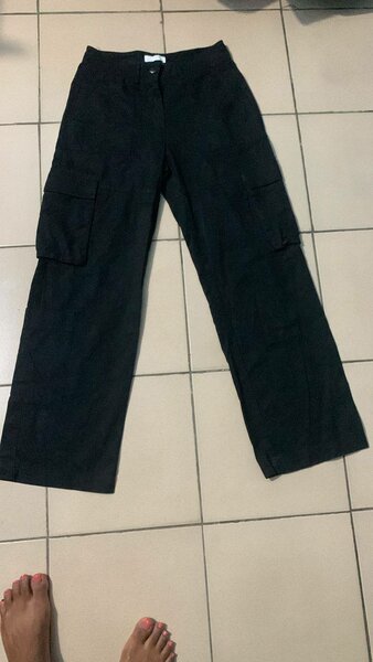 Pantalons cargo élégants