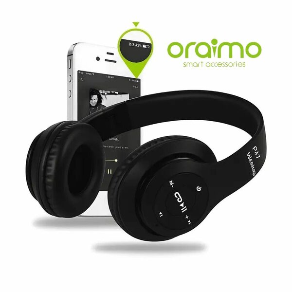 Casque Audio Bluetooth Oraimo