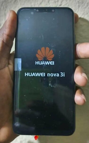 Huawei Nova 3i 128GB Noir