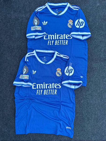Maillot Real Madrid - Officiel