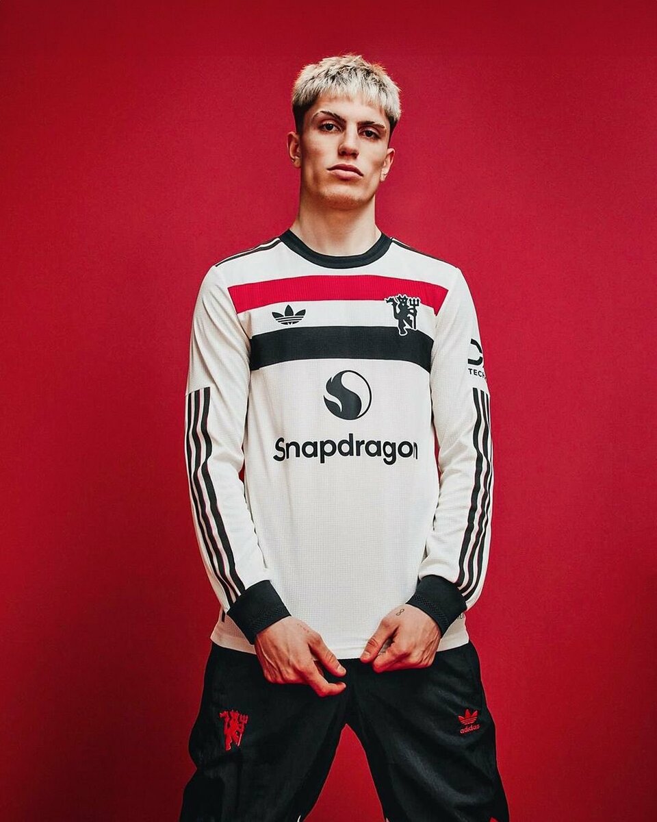 Manchester United jersey