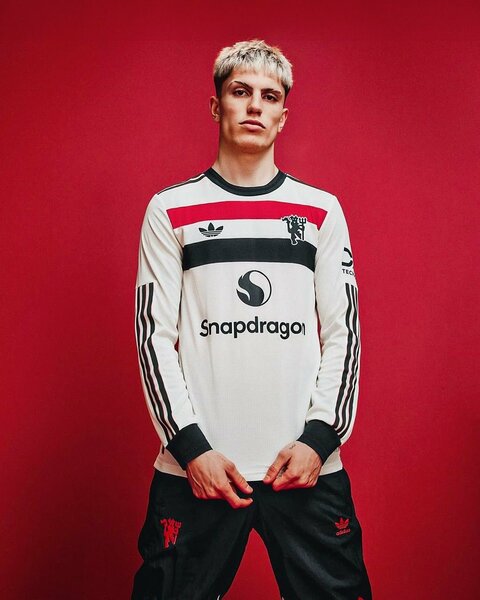 Manchester United jersey