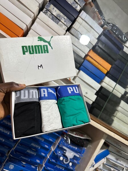 Lot de Boxers Puma pour Homme