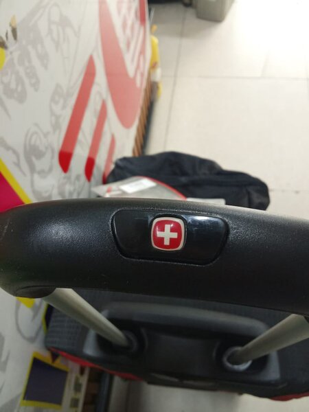 Swiss Gear Duffle Luggage Bag