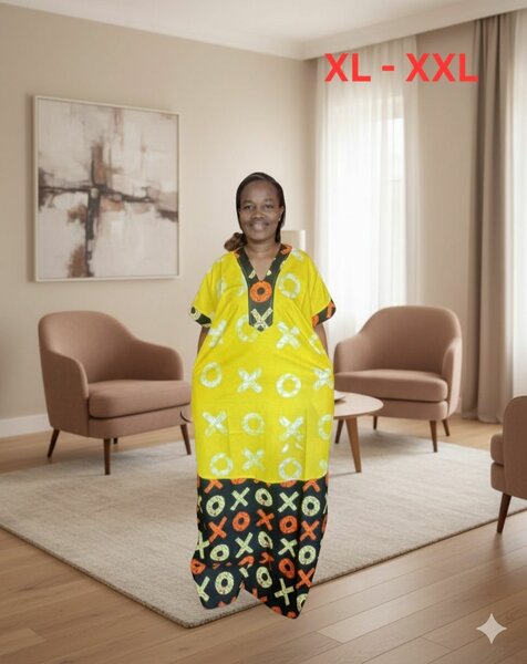 Robe Maxi Grande Taille Femme