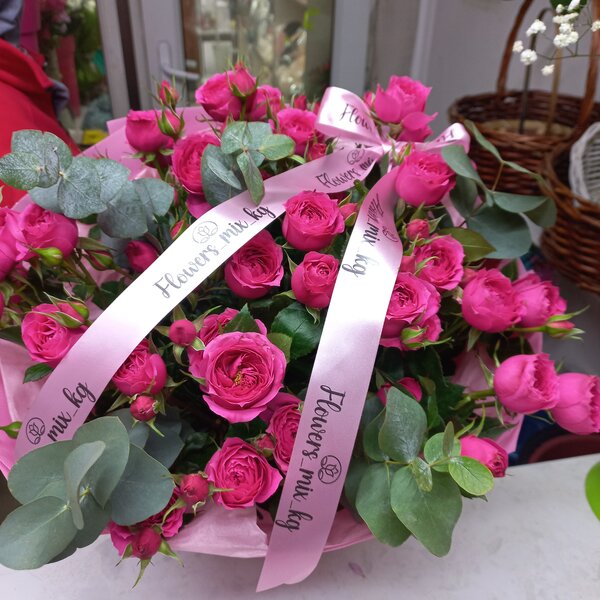 Цветы и букеты