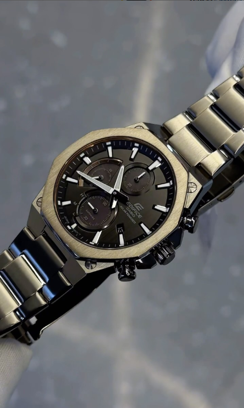 Edifice octagon 😍 часы 