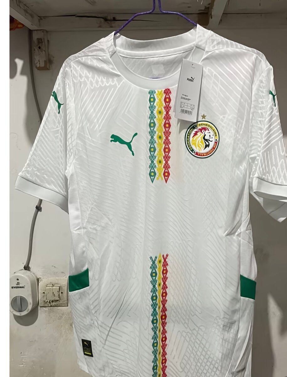 Maillot de Football Sénégal