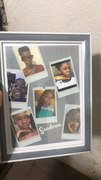 Cadres photo personnalisée