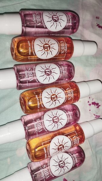 Eau parfumée Vibes 50ml