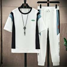 Ensemble décontracté homme stylé