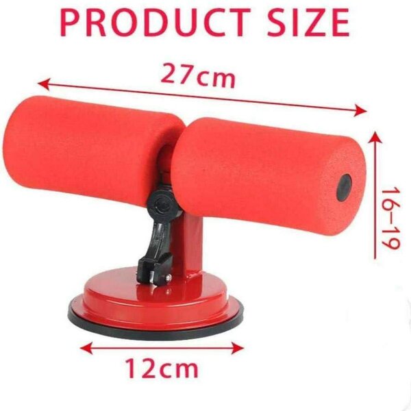 Equipement Abdos avec Ventouse