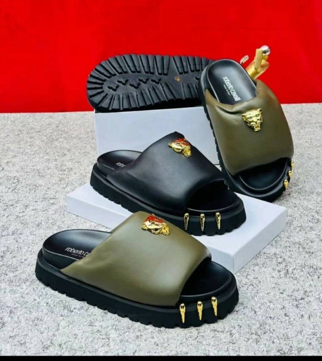 Sandales élégantes pour hommes