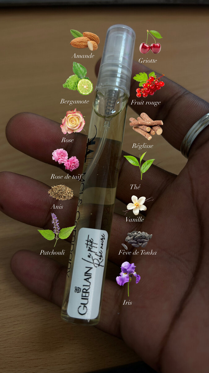 Guerlain La Petite Robe Noire