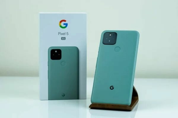 Google Pixel 5 5G Smartphone