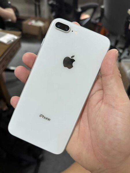 iPhone 8 Plus 256GB Blanc