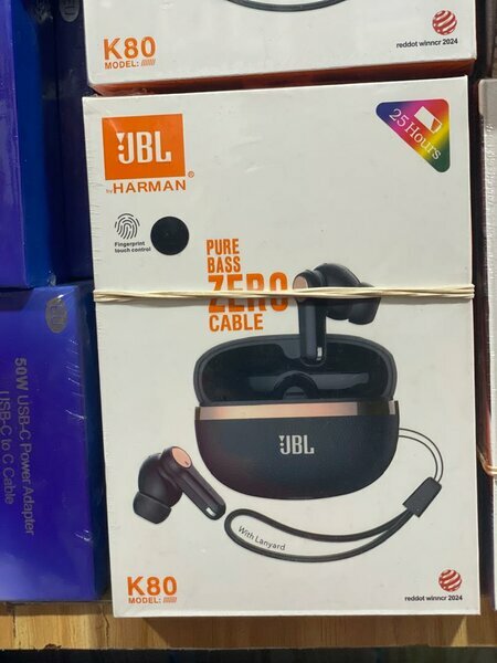 Écouteurs sans fil JBL K80