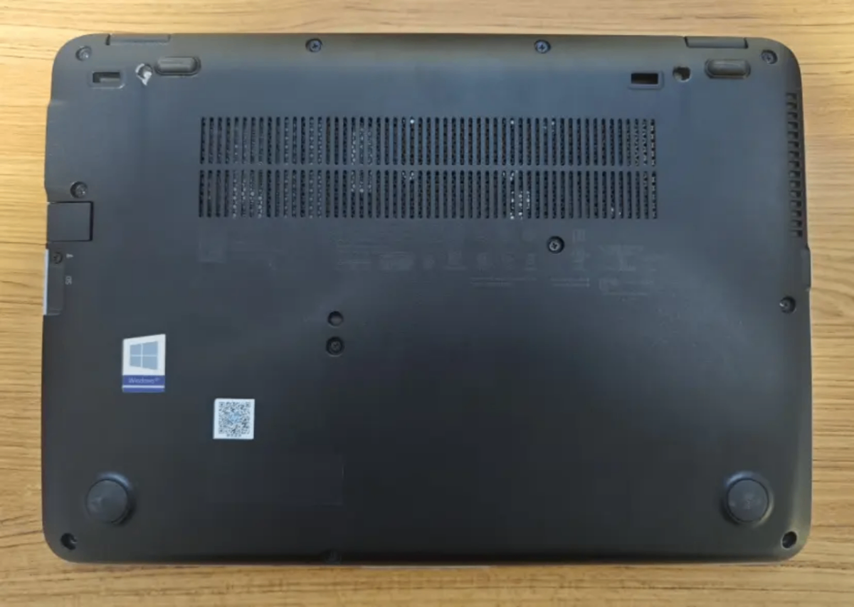 HP EliteBook i5 6th 8Go-256Gos