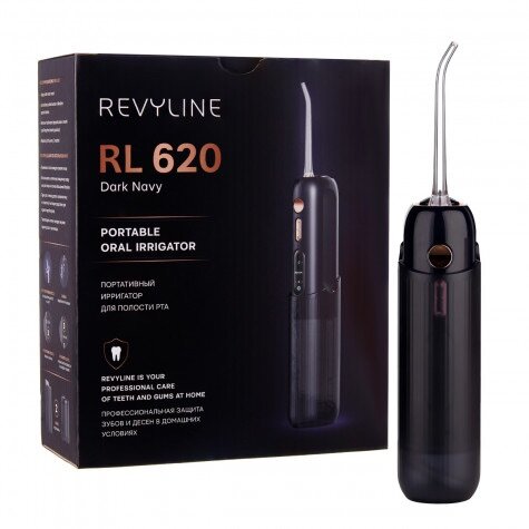 Портативный ирригатор Revyline RL 620