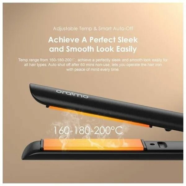 Oraimo Smart Straightener