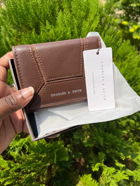 Portefeuille Charles & Keith