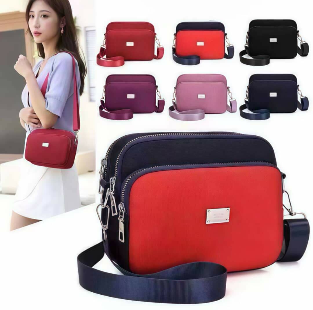 Sac bandoulière élégant