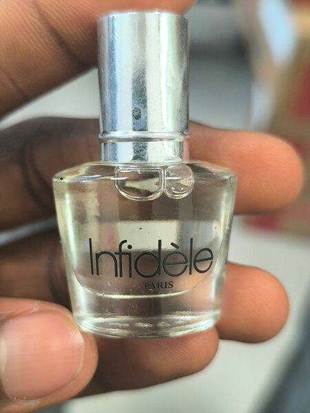 Parfum Concentré Infidèle 5ml