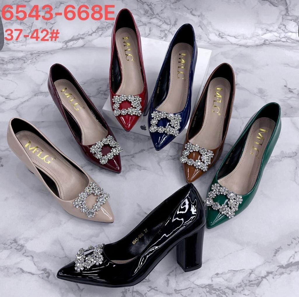 Corporate full shoes