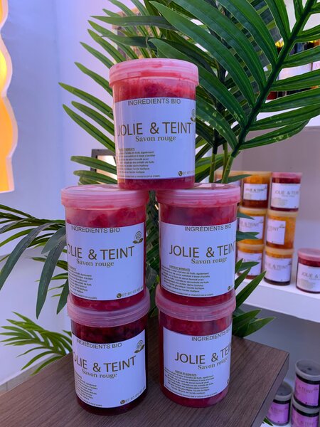 Jolie & Teint Savon Bio
