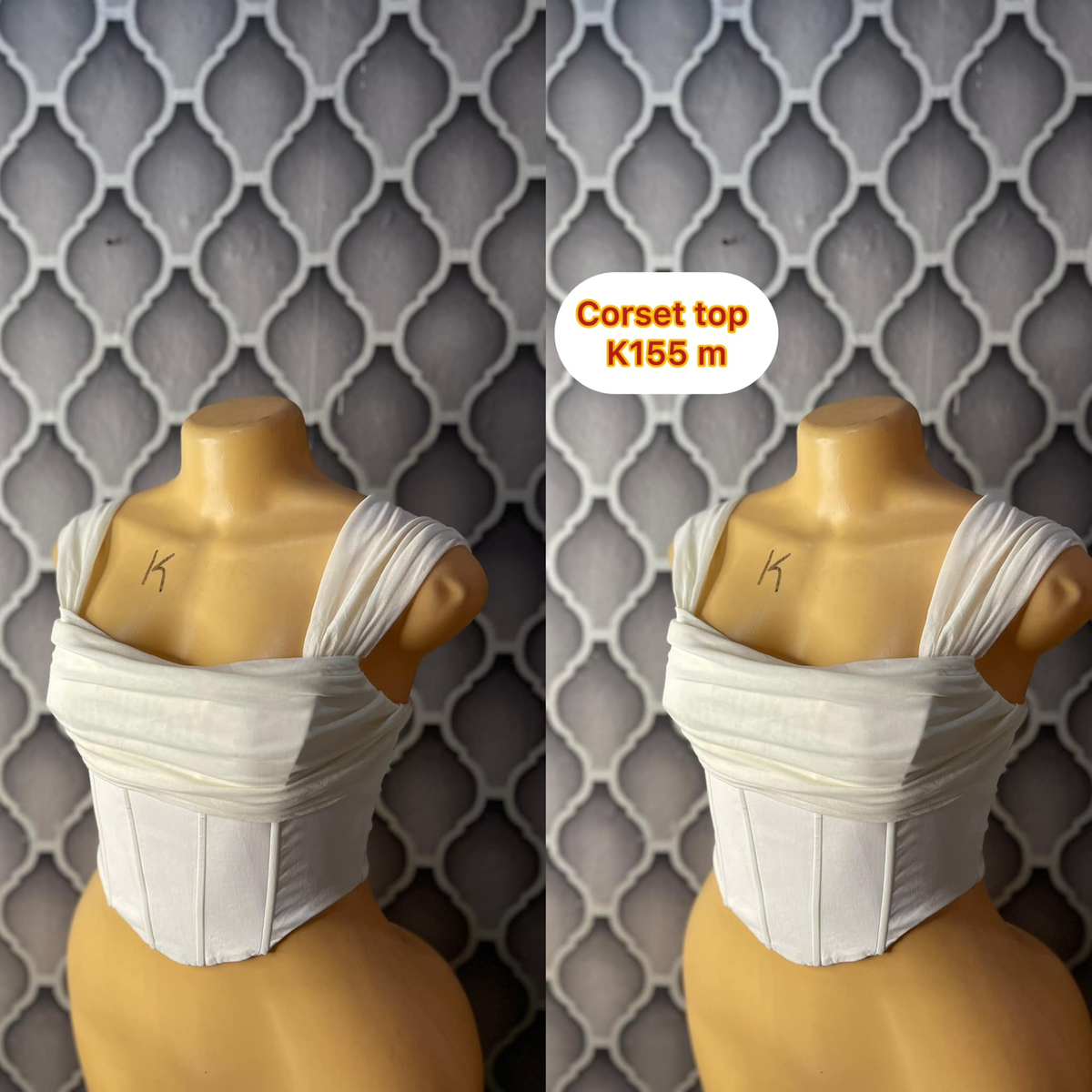 Good Quality corsets and Tops 