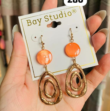 Earrings