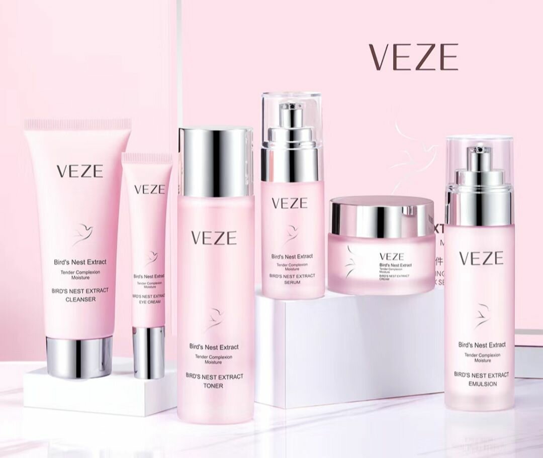 Уходовый набор 6в1. Отличный подарок для Мамы,Жены, Девушки!