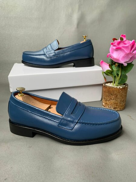 MOCASSIN HOMME