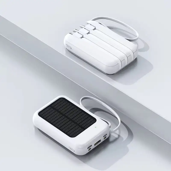 Chargeur solaire portatif USB
