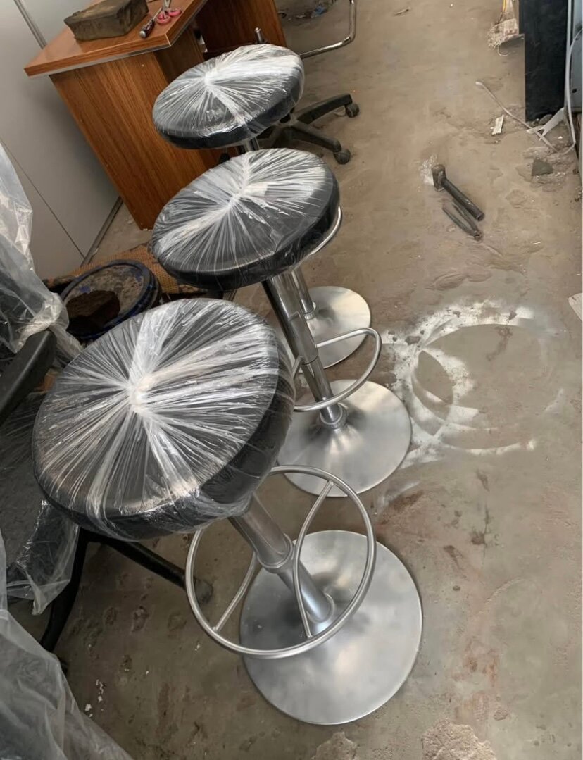 Tabouret de bar moderne