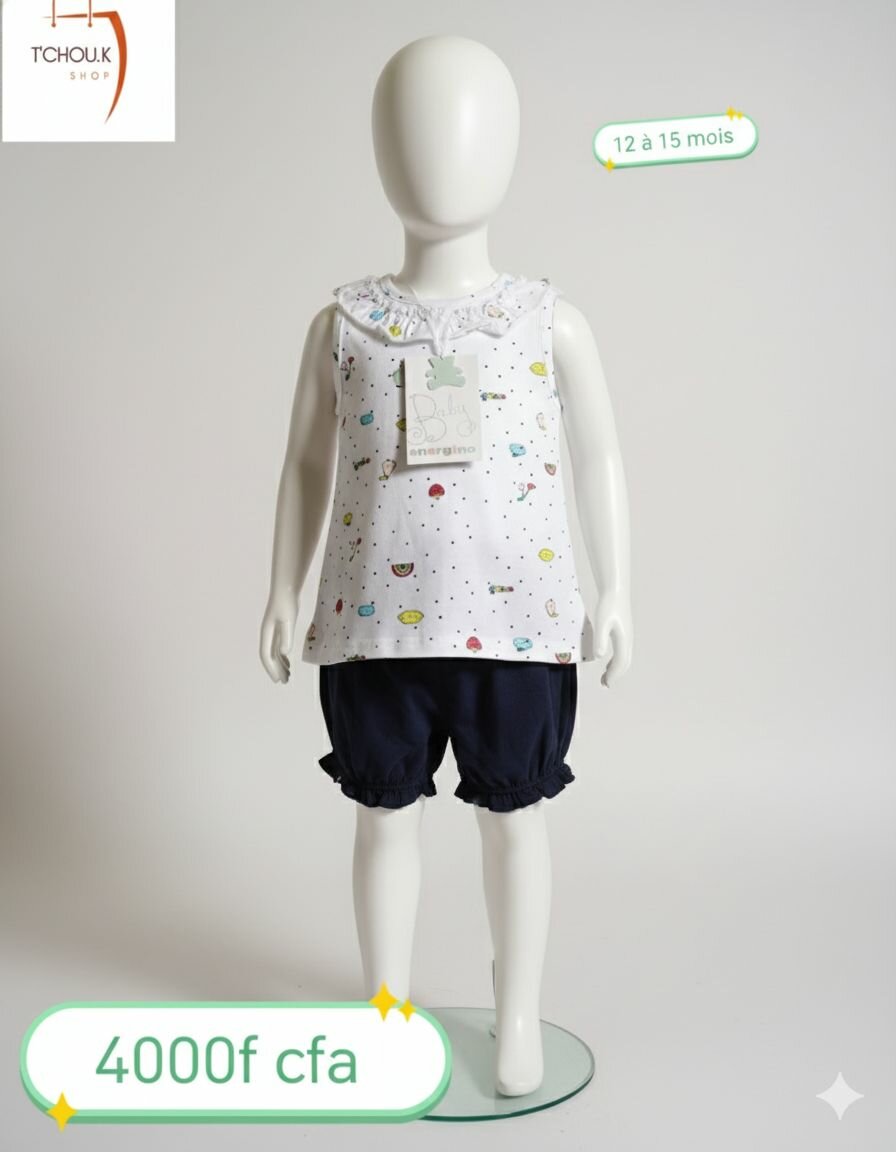 Ensemble Bébé Confort 3-15M