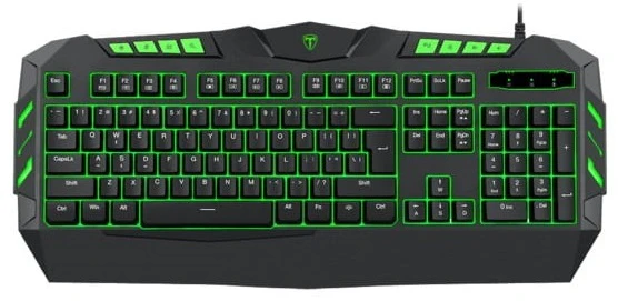 T-DAGGER Torpedo Wired Gaming Keyboard T-TGK102