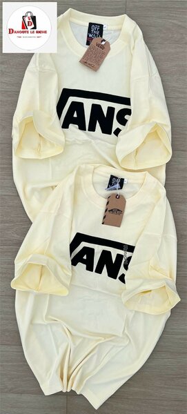 T-shirts unisex VANS