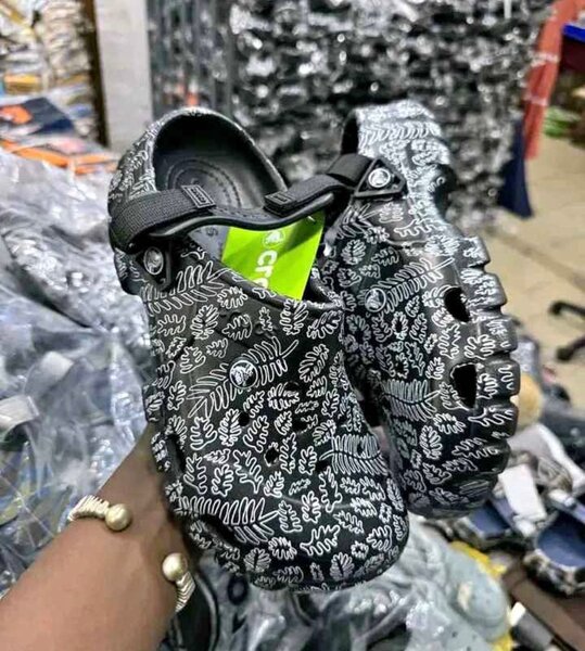 Sabots confort imprimés modernes