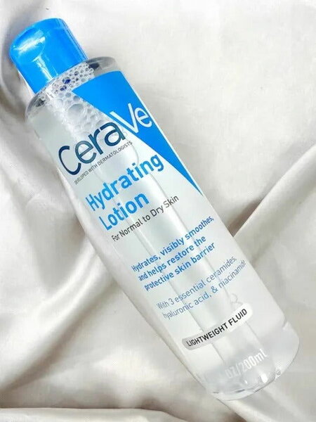 CeraVe Lotion toner