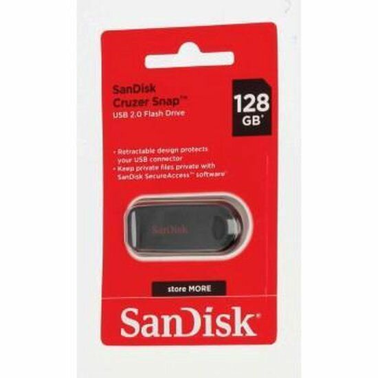 Clé USB 128Go SanDisk